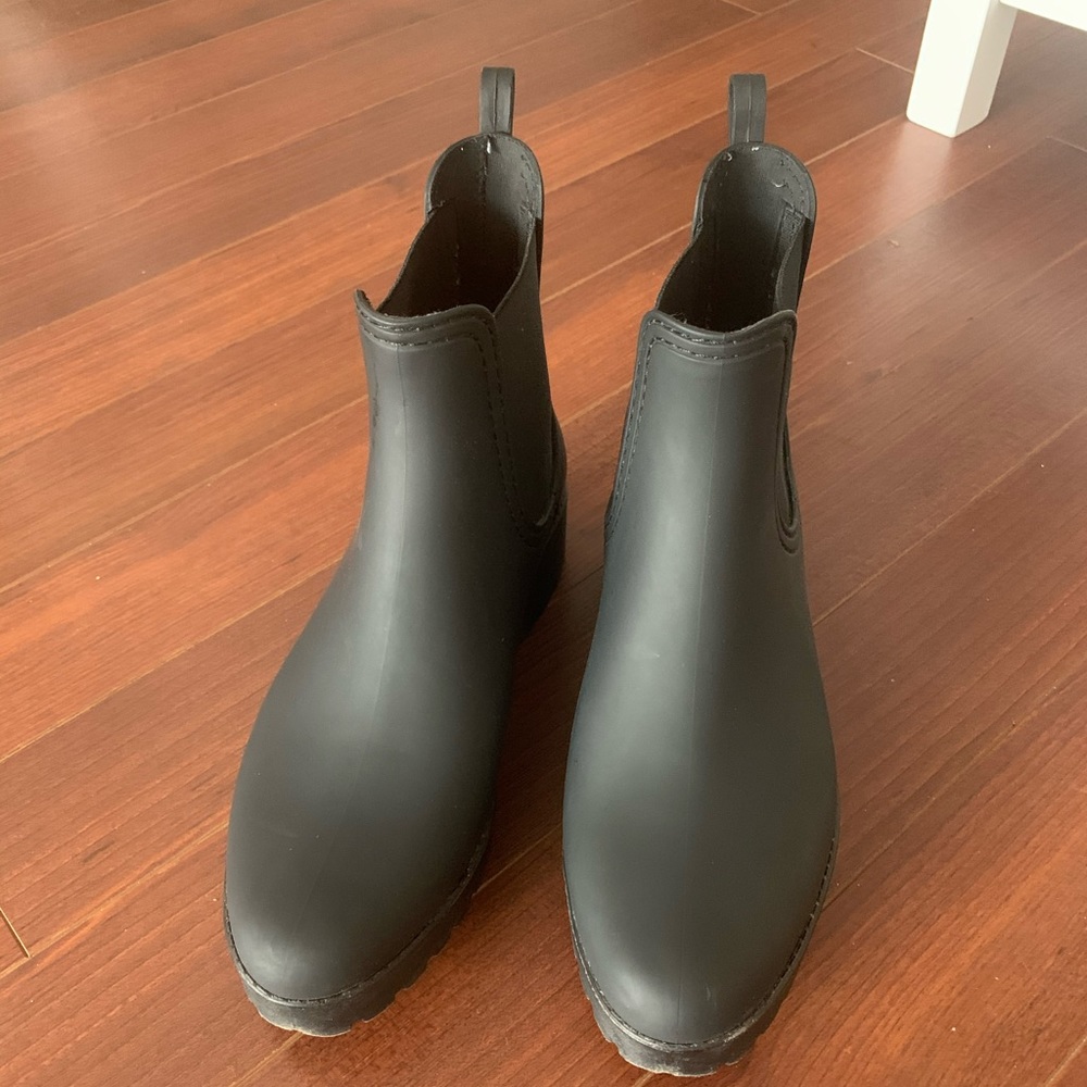 Jeffrey Campbell Waterproof Chelsea Rainboot